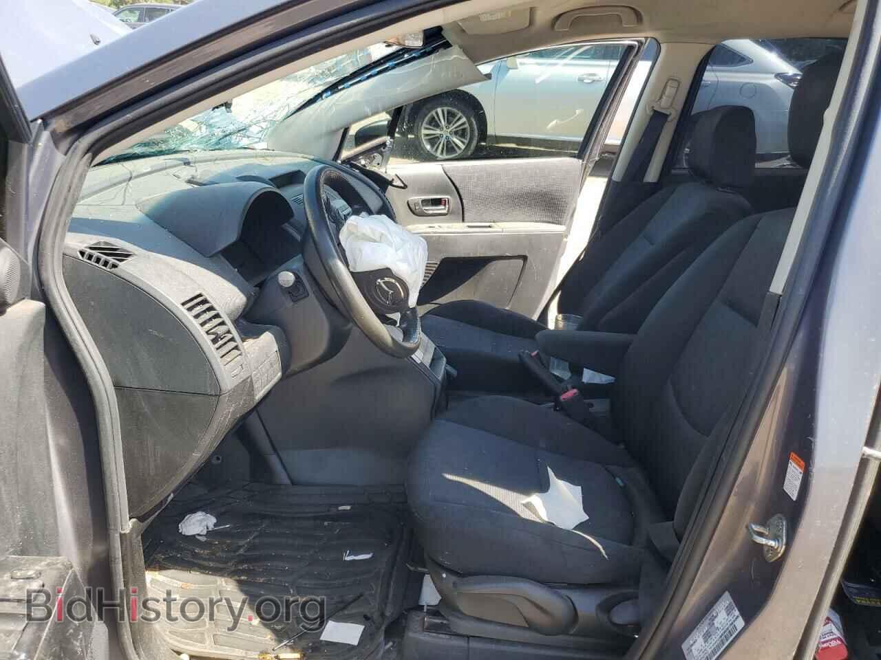 2010 MAZDA 5 - VIN: JM1CR2W36A0376431 - Фото 7