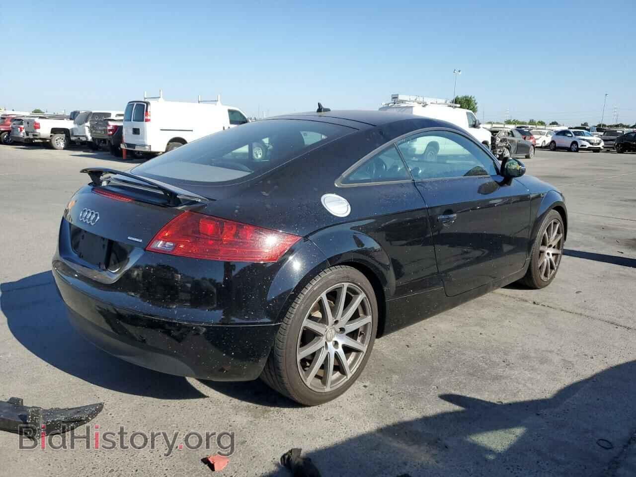2010 AUDI TT - VIN: TRUFFAFK5A1013898 - Photo 3