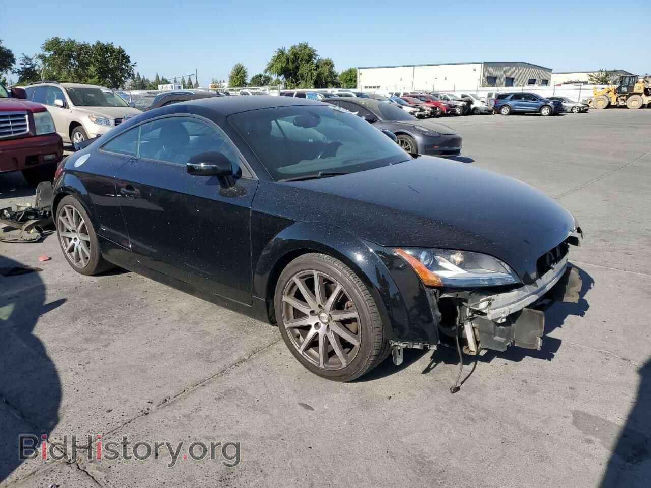 2010 AUDI TT - VIN: TRUFFAFK5A1013898 - Photo 4