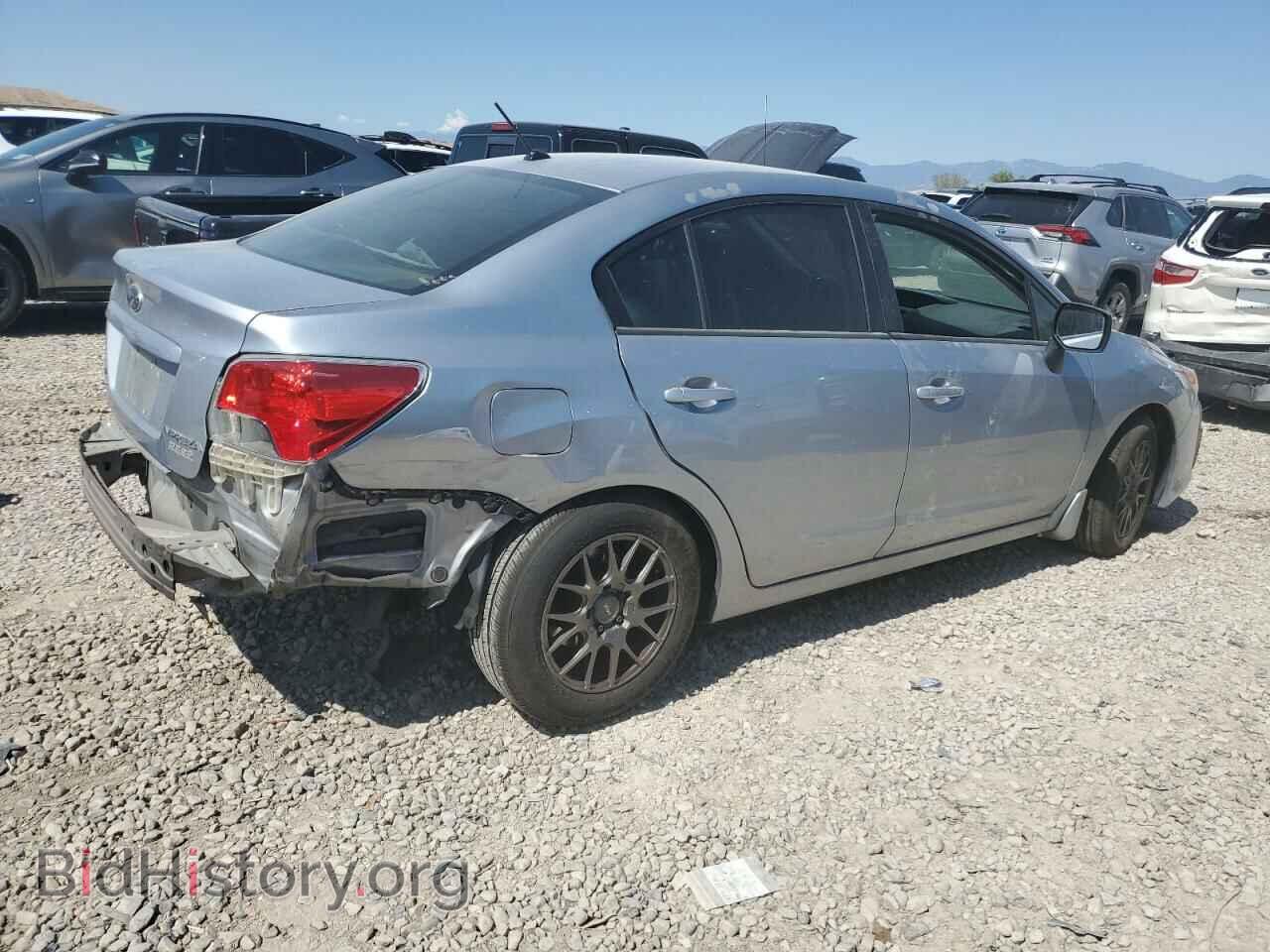2014 SUBARU IMPREZA - VIN: JF1GJAA67EH005148 - Фото 3