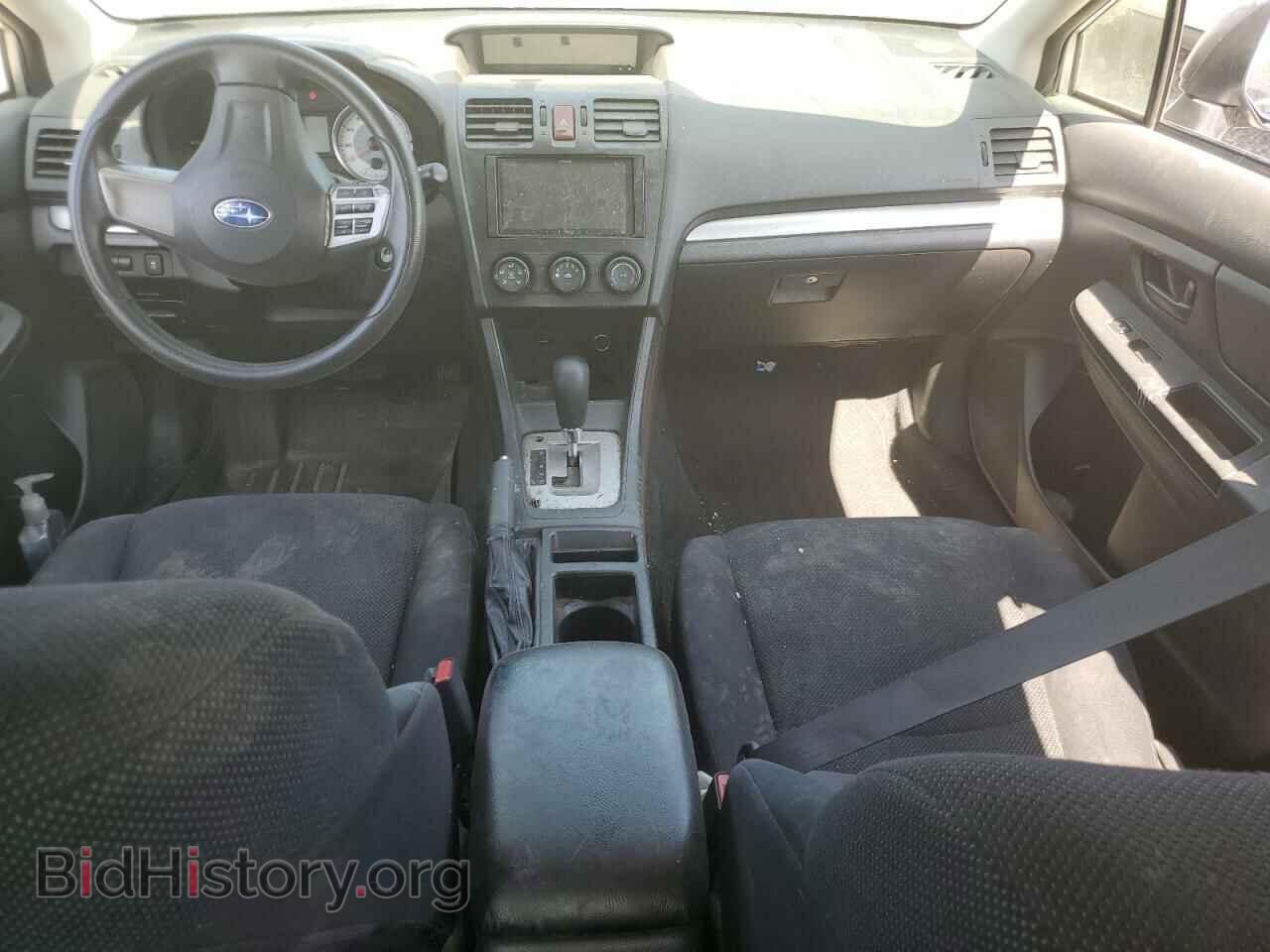 2014 SUBARU IMPREZA - VIN: JF1GJAA67EH005148 - Фото 8
