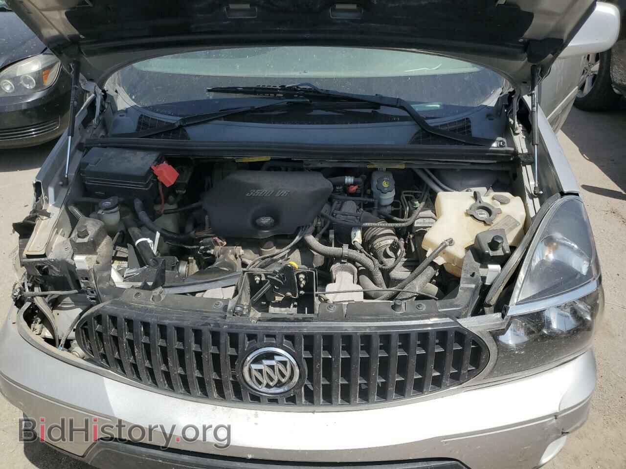 2007 BUICK RENDEZVOUS - VIN: 3G5DA03L07S509293 - Photo 12