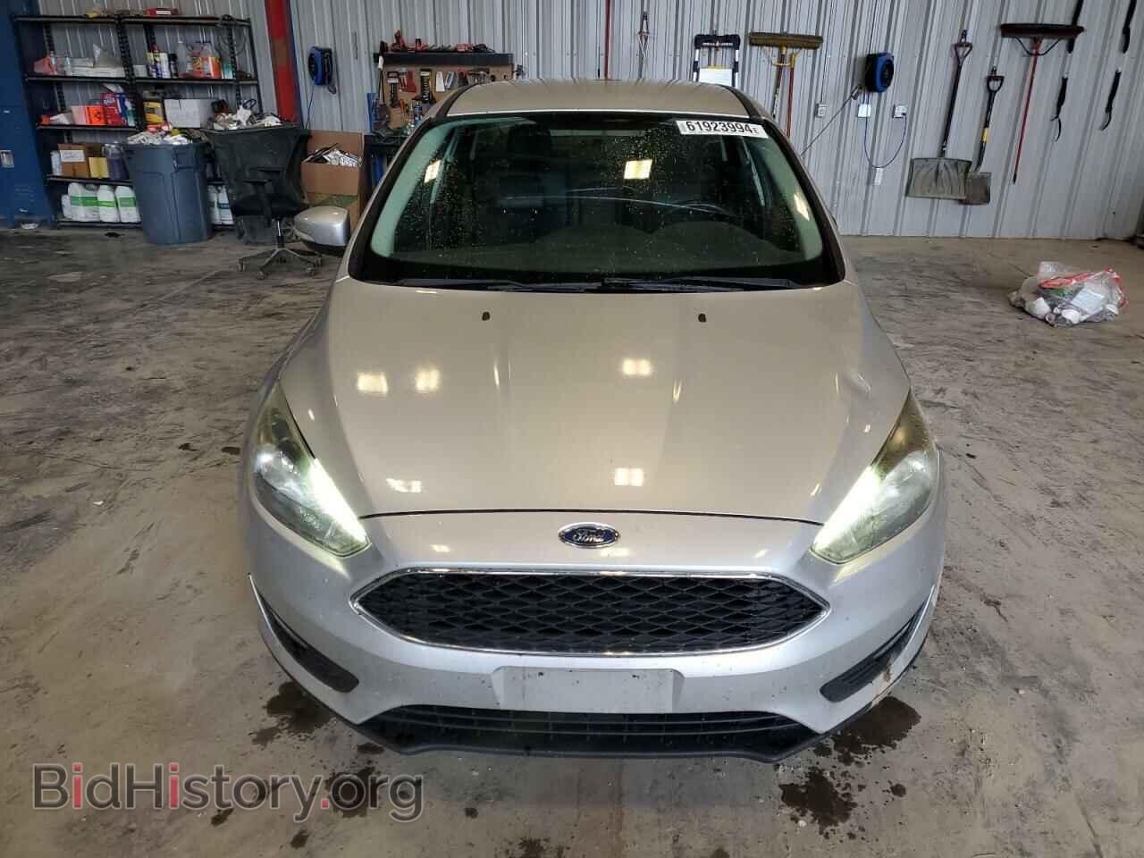 2016 FORD FOCUS - VIN: 1FADP3F21GL339534 - Фото 5