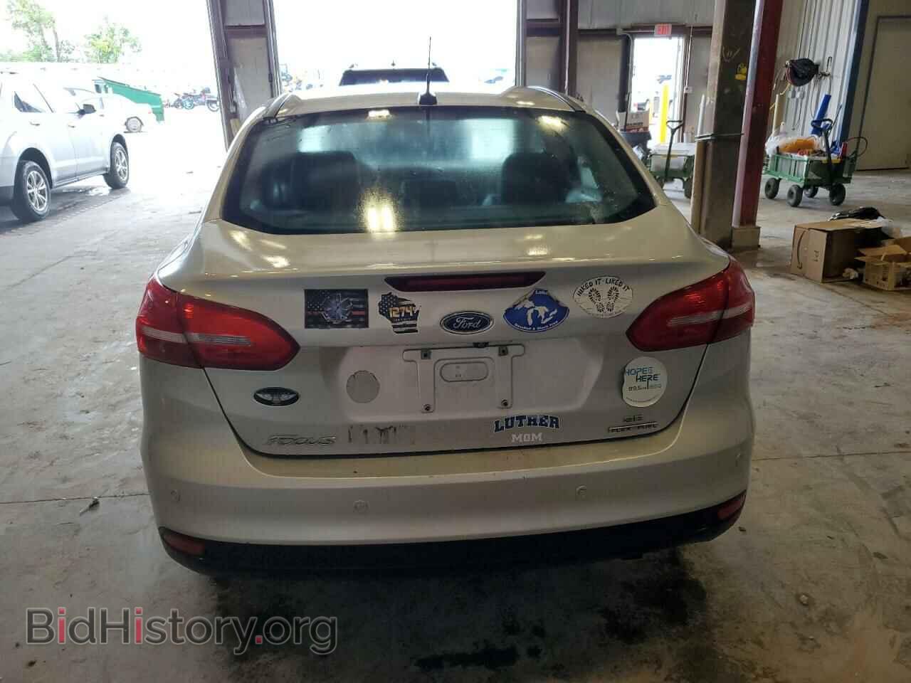 2016 FORD FOCUS - VIN: 1FADP3F21GL339534 - Фото 6