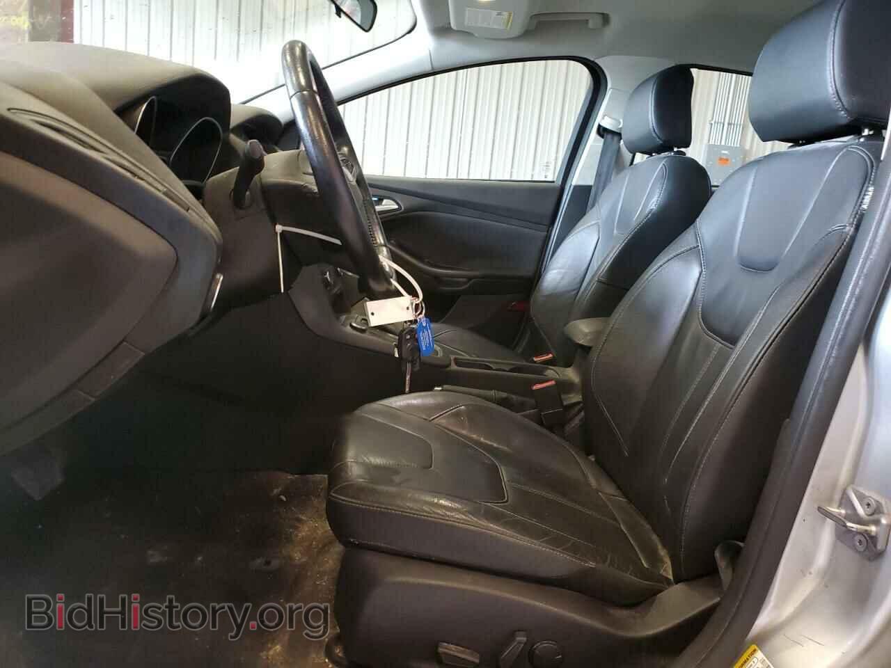 2016 FORD FOCUS - VIN: 1FADP3F21GL339534 - Фото 7