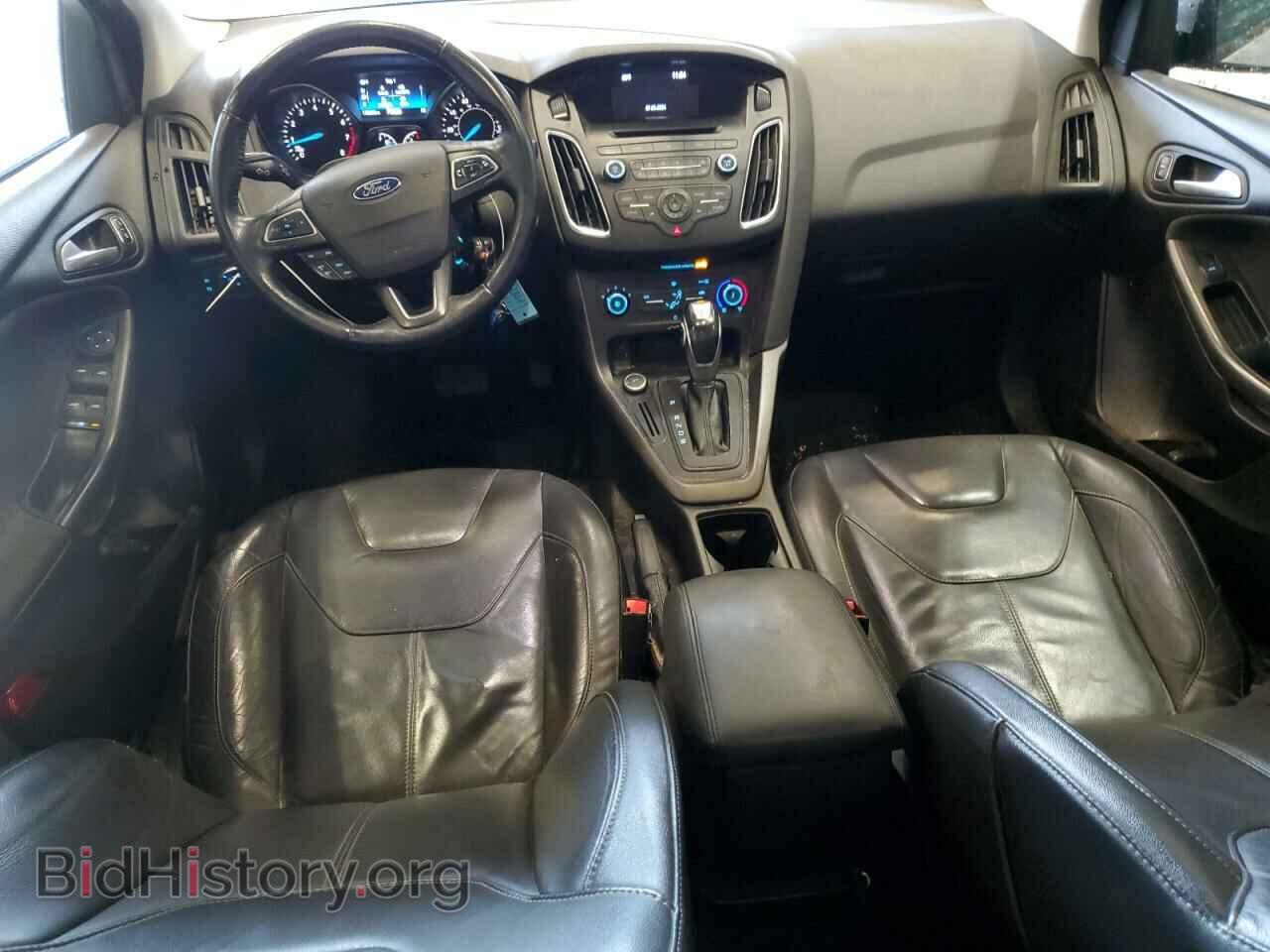 2016 FORD FOCUS - VIN: 1FADP3F21GL339534 - Фото 8
