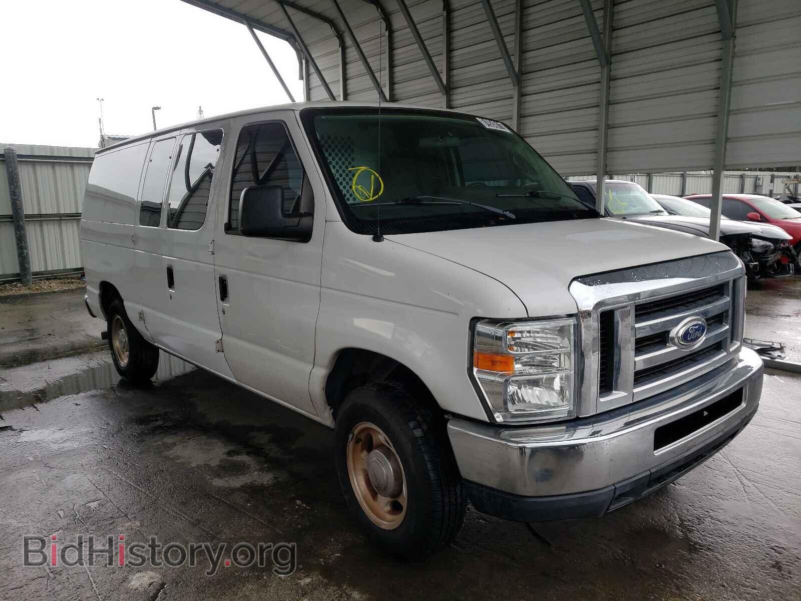 Фотография 1FTNE1EL5EDB20652 - FORD ECONOLINE 2014