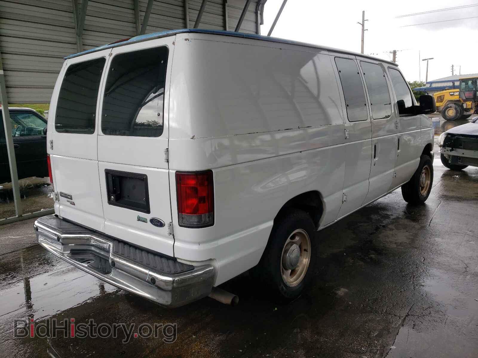 2014 FORD ECONOLINE - VIN: 1FTNE1EL5EDB20652 - Фото 4