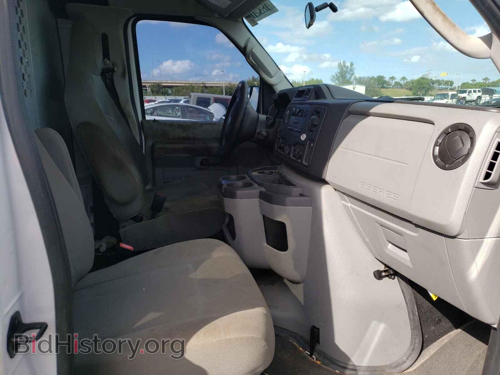 2014 FORD ECONOLINE - VIN: 1FTNE1EL5EDB20652 - Фото 5