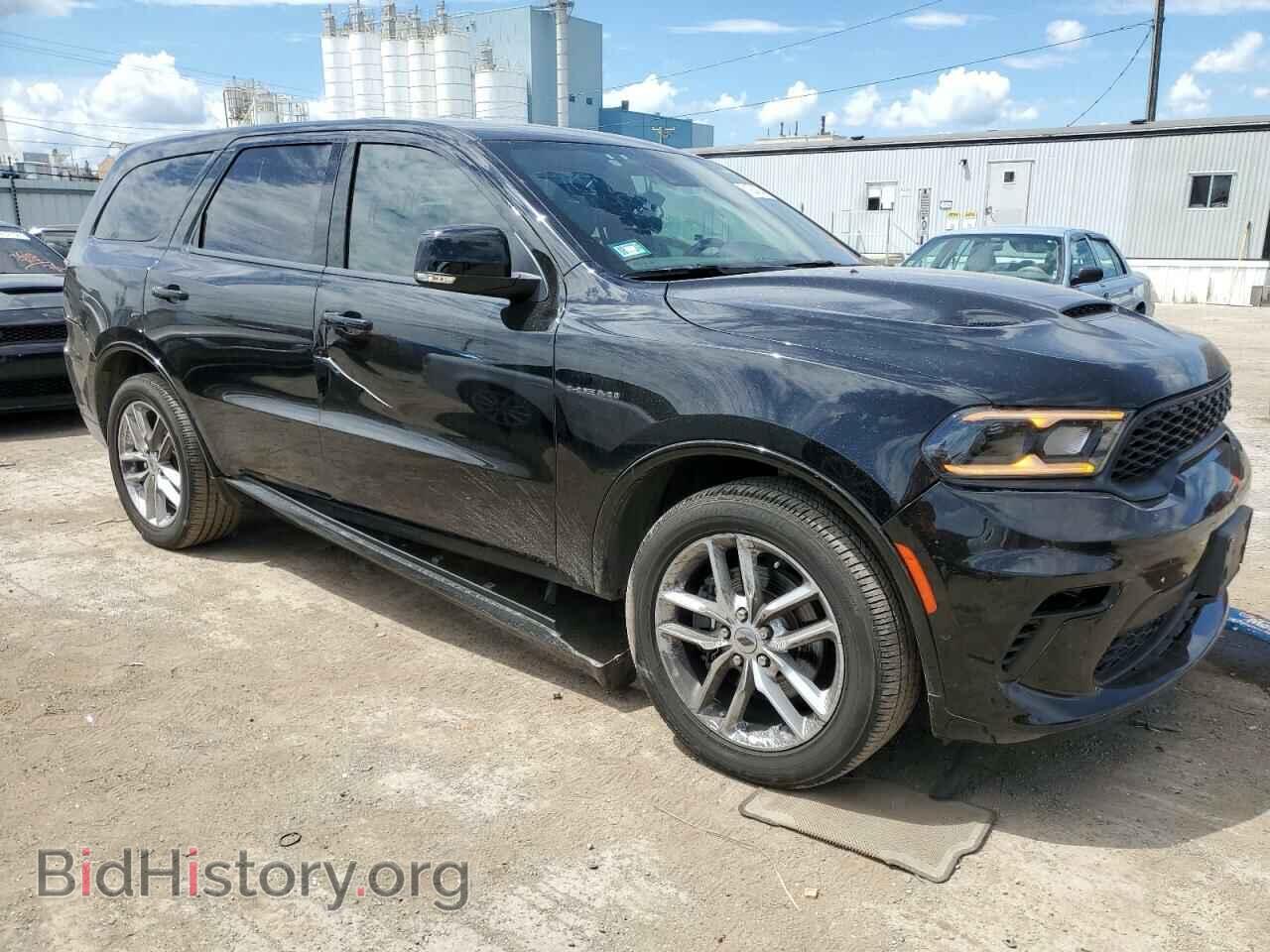 2022 DODGE DURANGO - VIN: 1C4SDHCT4NC203755 - Photo 4