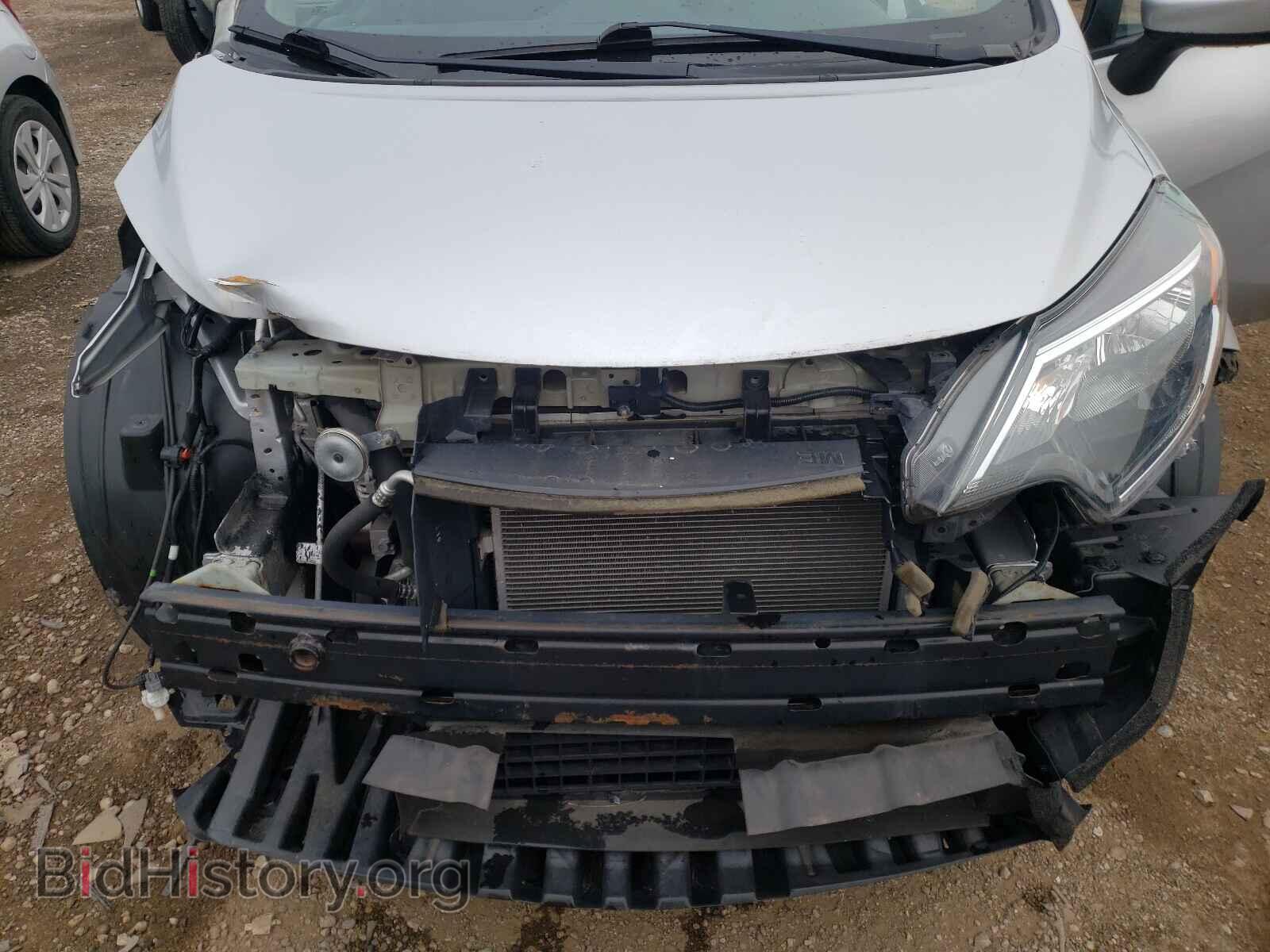 2017 NISSAN VERSA - VIN: 3N1CE2CP3HL381198 - Фото 7