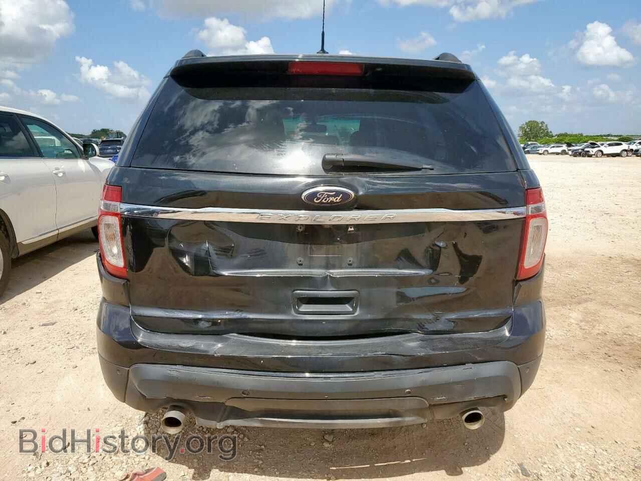 2013 FORD EXPLORER - VIN: 1FM5K7D85DGB77158 - Фото 6