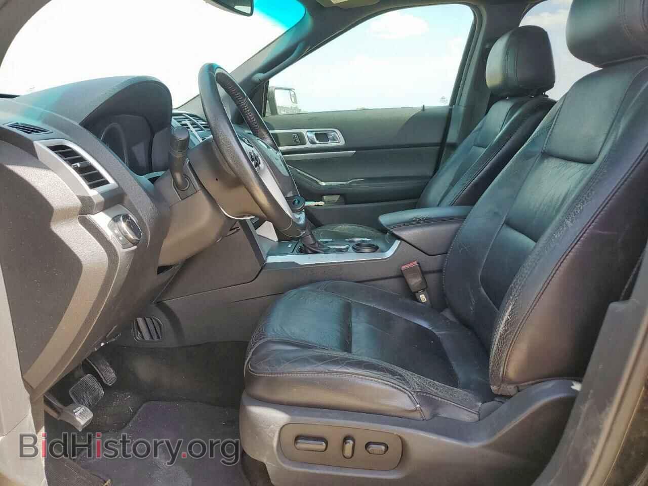 2013 FORD EXPLORER - VIN: 1FM5K7D85DGB77158 - Фото 7
