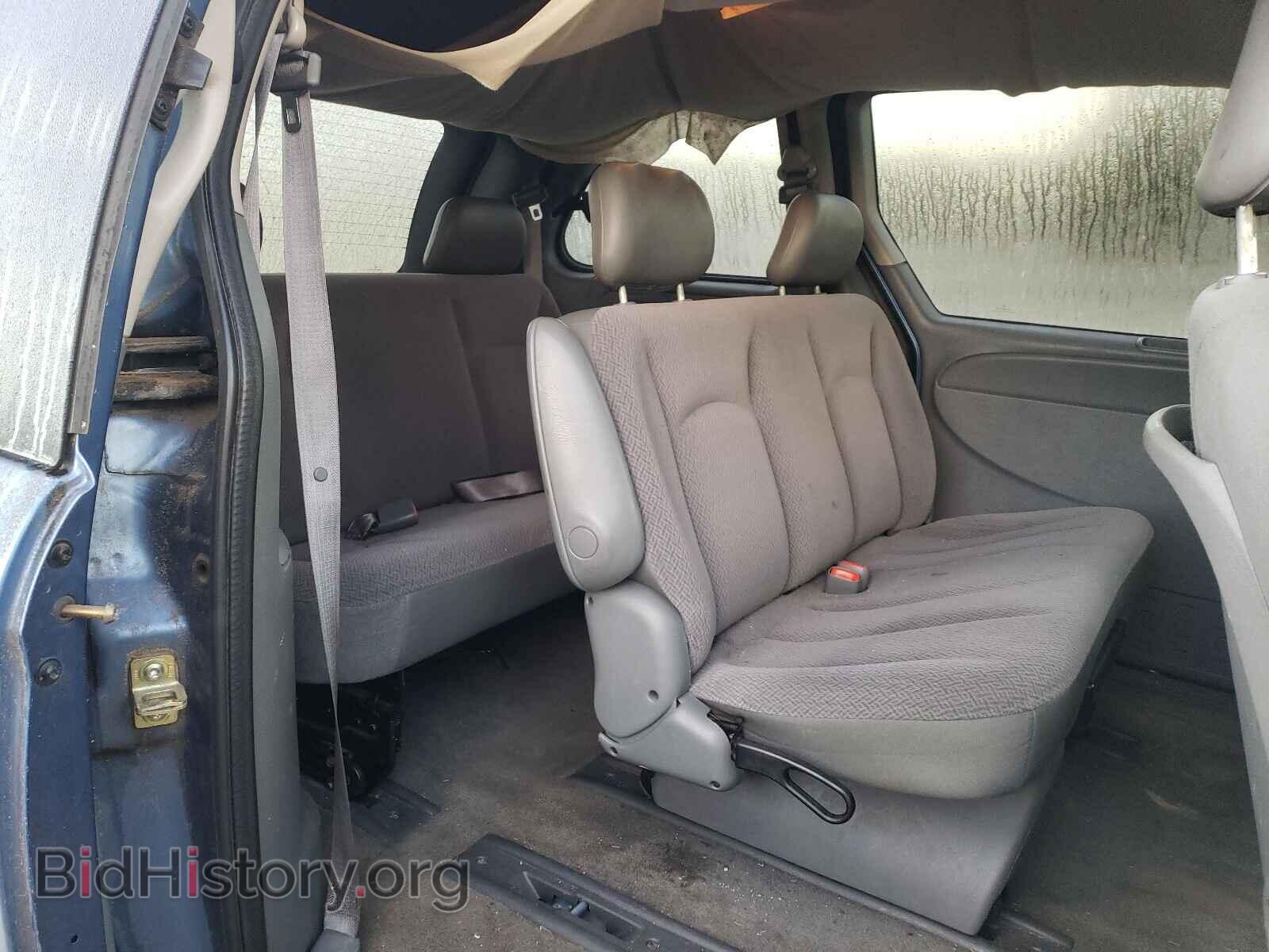 2007 DODGE CARAVAN - VIN: 1D4GP25R57B128748 - Фото 6
