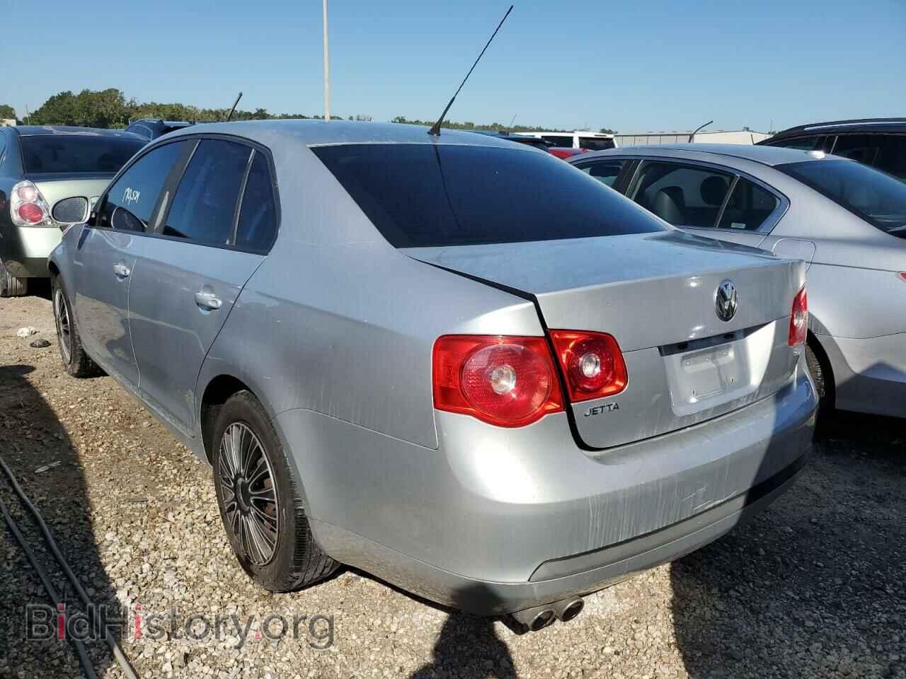 2007 VOLKSWAGEN JETTA - VIN: 3VWPF71K97M189824 - Фото 3