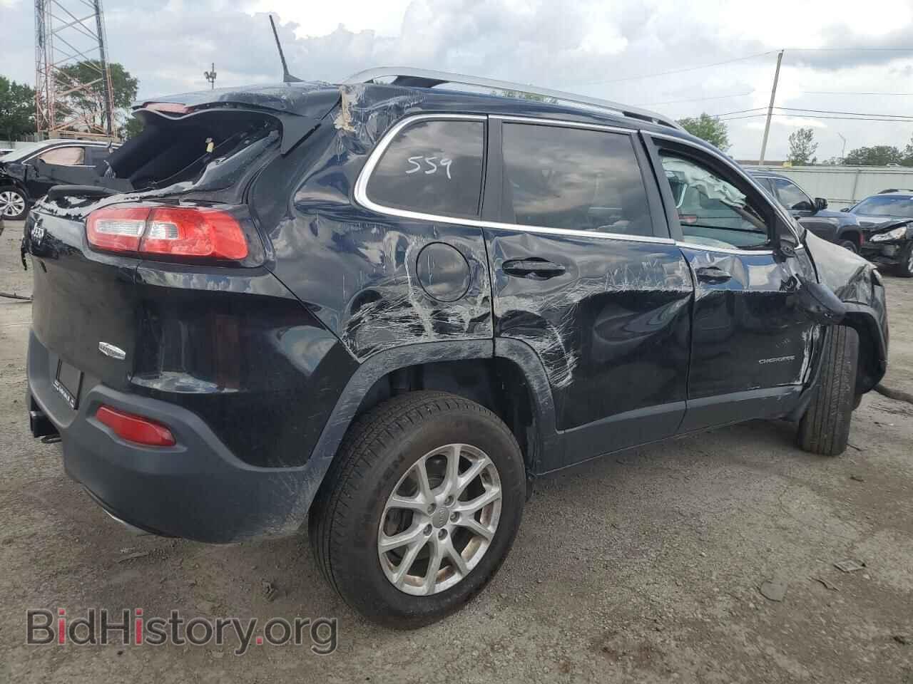 2018 JEEP GRAND CHER - VIN: 1C4PJMLX9JD548679 - Фото 3