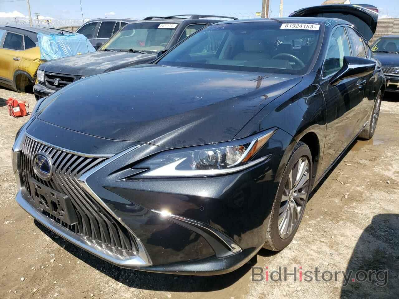 Photo 58AD21B11LU006561 - LEXUS ES300 2020