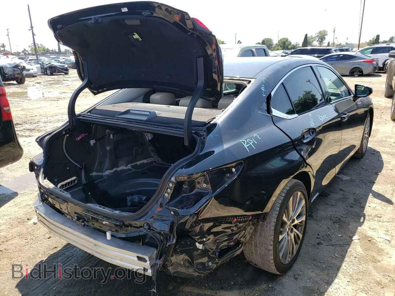2020 LEXUS ES300 - VIN: 58AD21B11LU006561 - Фото 3