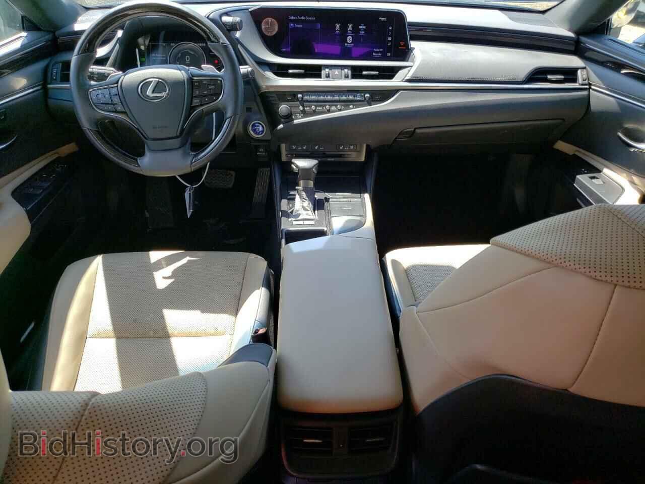 2020 LEXUS ES300 - VIN: 58AD21B11LU006561 - Фото 8