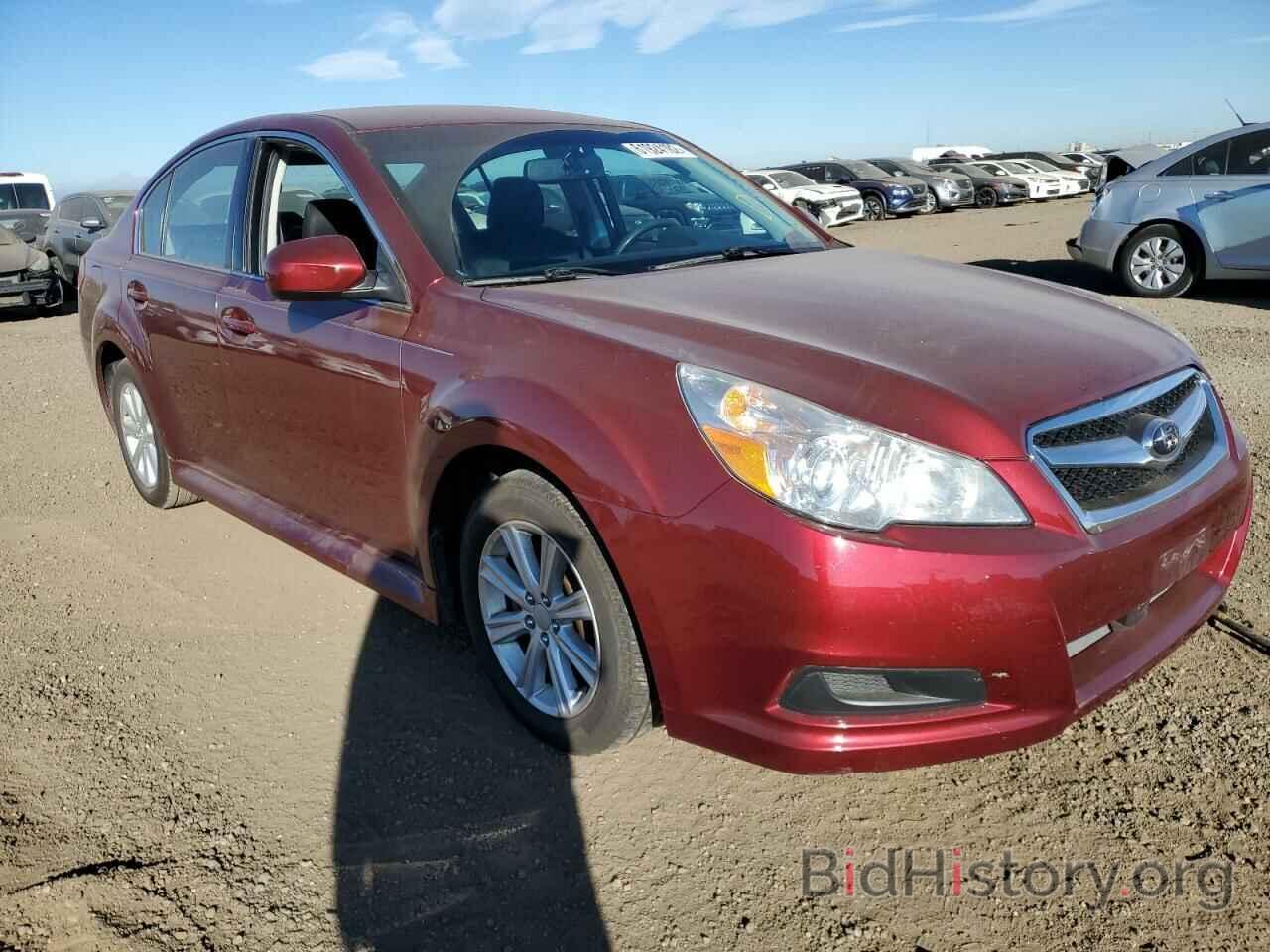 Photo 4S3BMBC61B3254326 - SUBARU LEGACY 2011