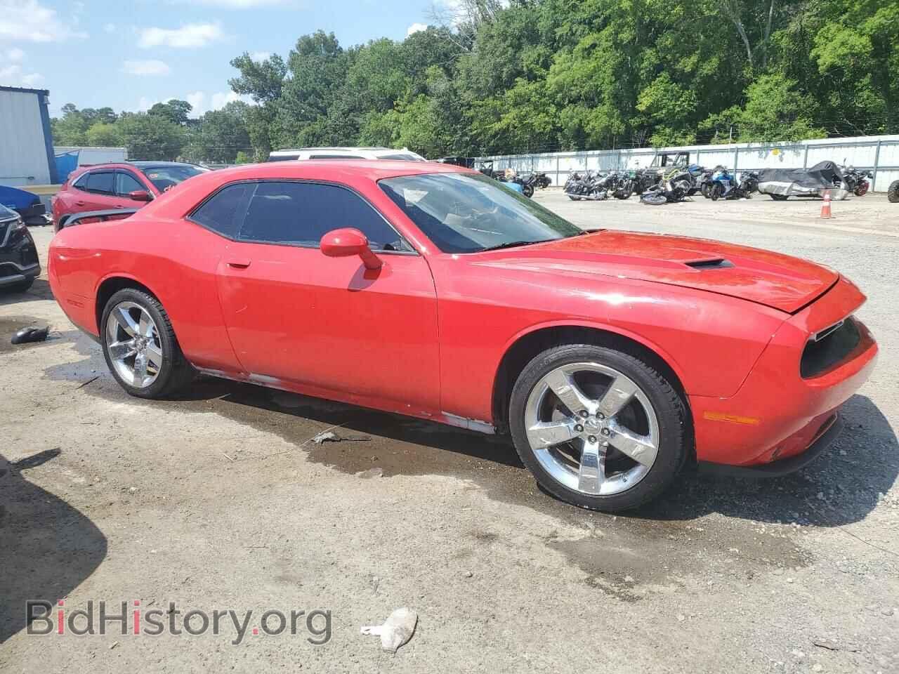 2015 DODGE CHALLENGER - VIN: 2C3CDZAG1FH783369 - Фото 4