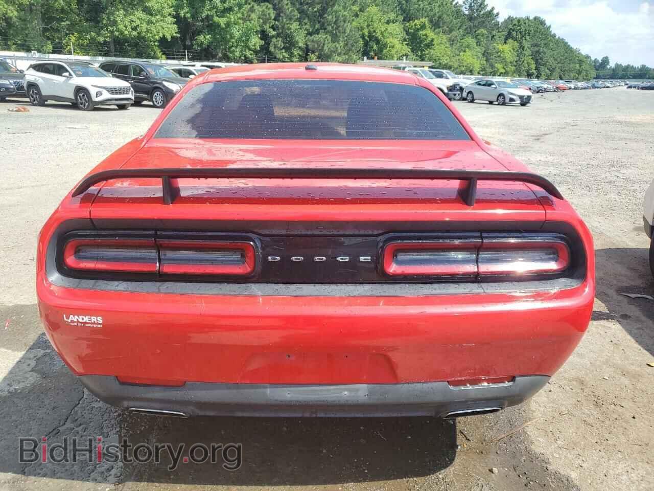 2015 DODGE CHALLENGER - VIN: 2C3CDZAG1FH783369 - Фото 6