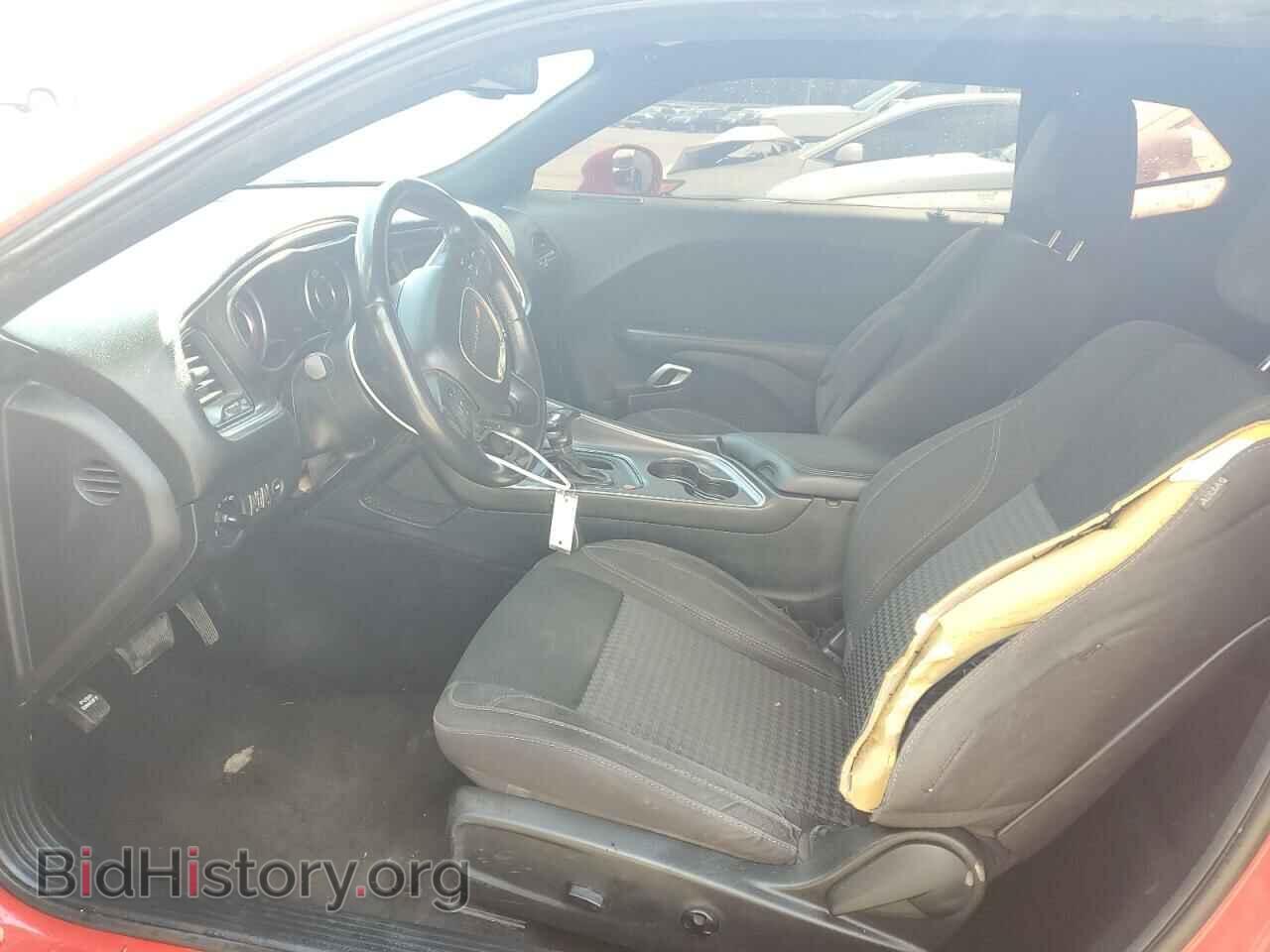 2015 DODGE CHALLENGER - VIN: 2C3CDZAG1FH783369 - Фото 7