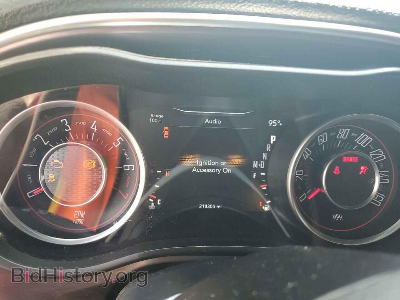 2015 DODGE CHALLENGER - VIN: 2C3CDZAG1FH783369 - Фото 9