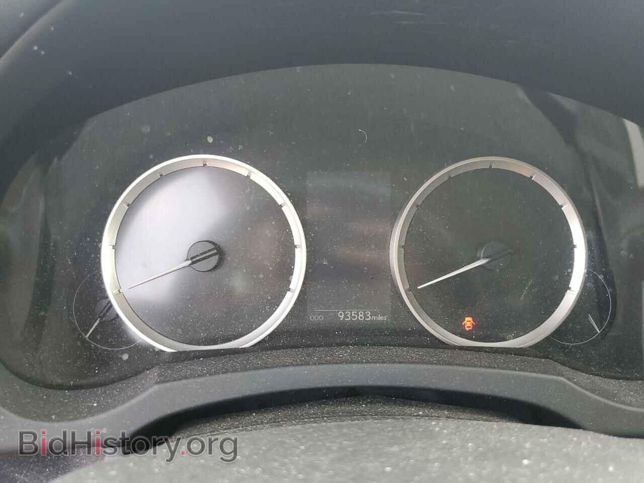 2015 LEXUS IS - VIN: JTHBF1D27F5074681 - Photo 9