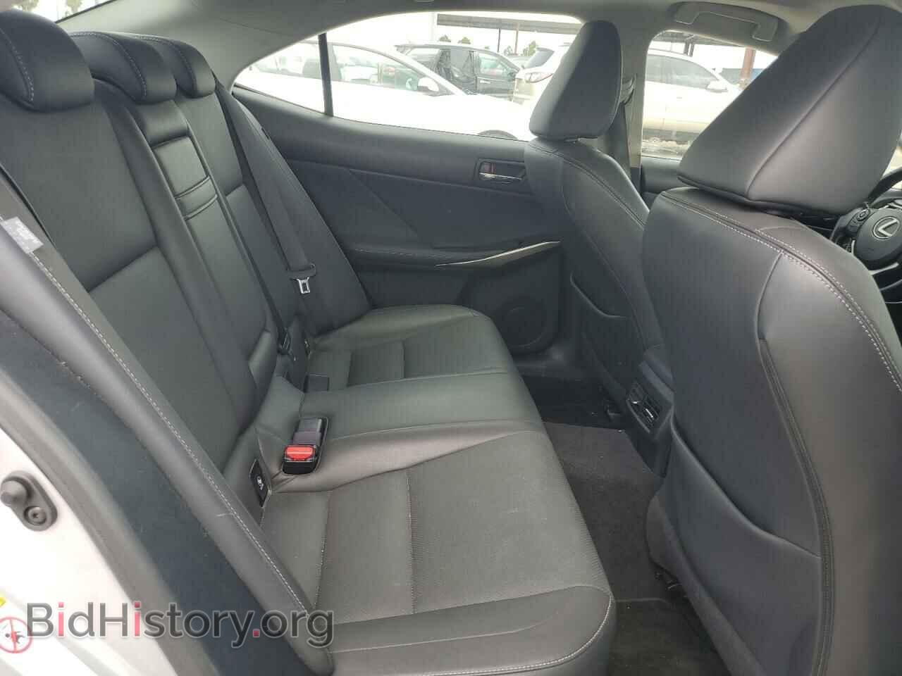2015 LEXUS IS - VIN: JTHBF1D27F5074681 - Photo 10