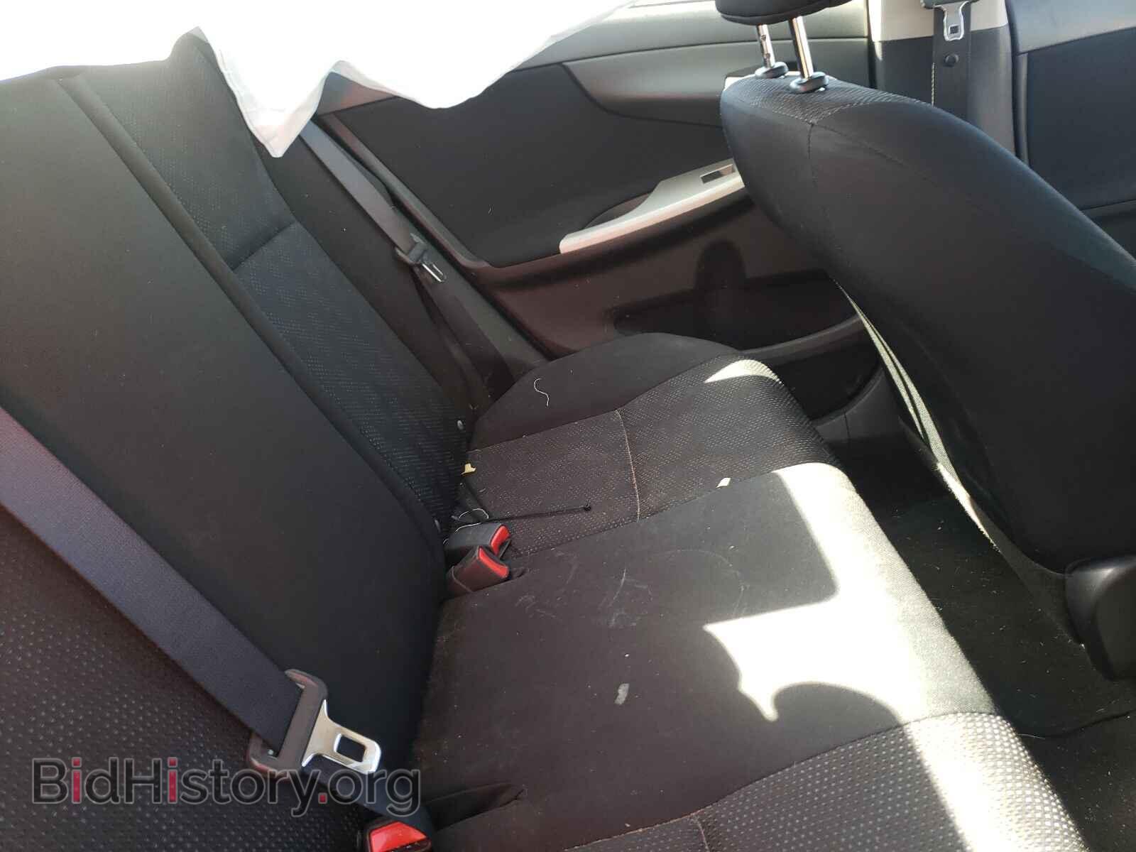 2010 TOYOTA COROLLA - VIN: 2T1BU4EE2AC465539 - Фото 6