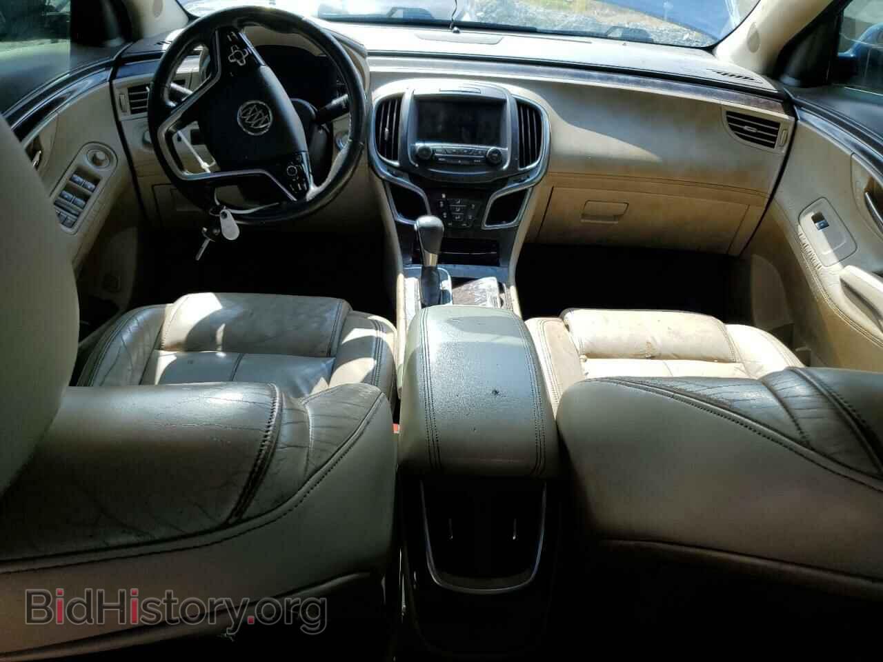 2015 BUICK LACROSSE - VIN: 1G4GB5G36FF235333 - Фото 8