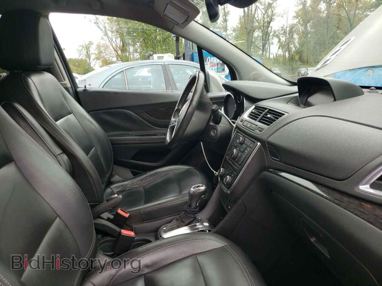 2013 BUICK ENCORE - VIN: KL4CJGSB4DB164485 - Photo 5