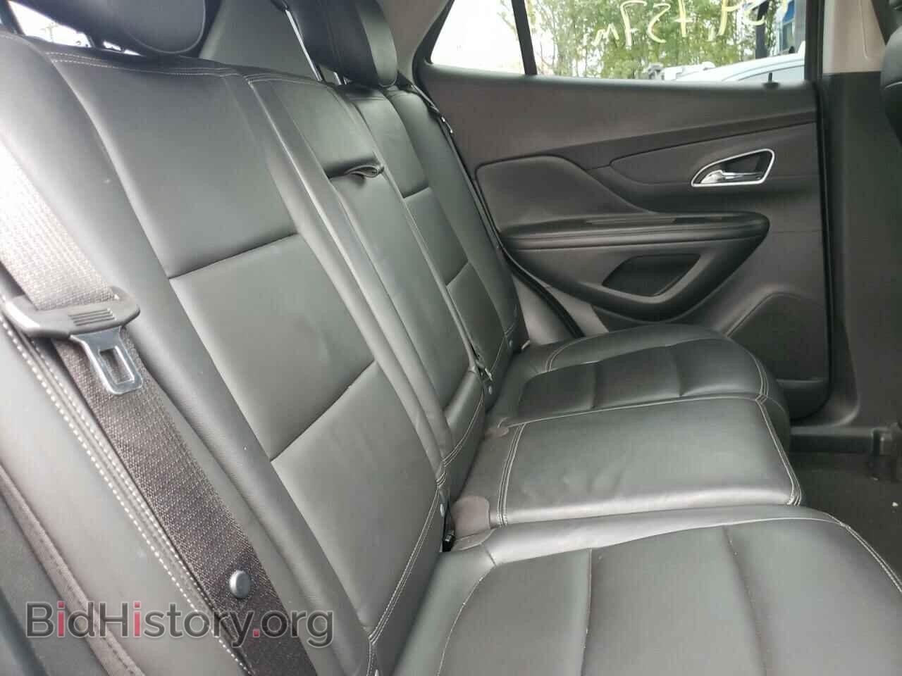 2013 BUICK ENCORE - VIN: KL4CJGSB4DB164485 - Photo 6