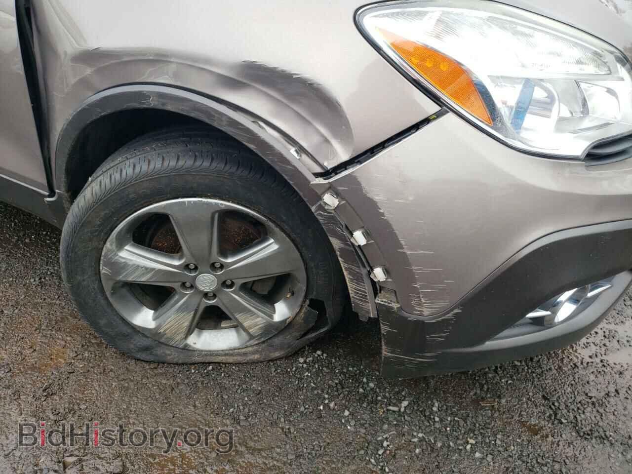 2013 BUICK ENCORE - VIN: KL4CJGSB4DB164485 - Photo 9