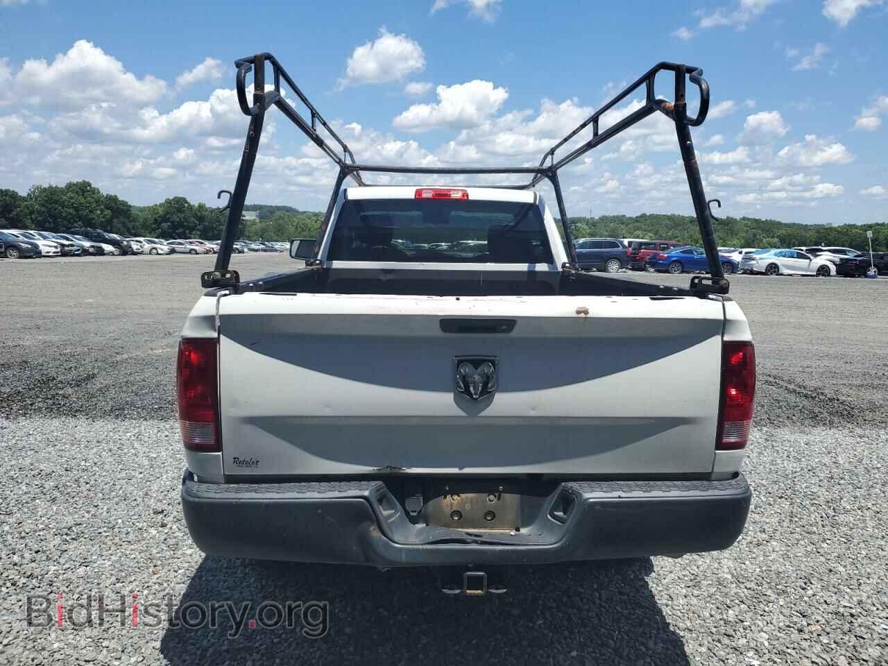 2016 RAM 1500 - VIN: 3C6JR6DGXGG325708 - Фото 6