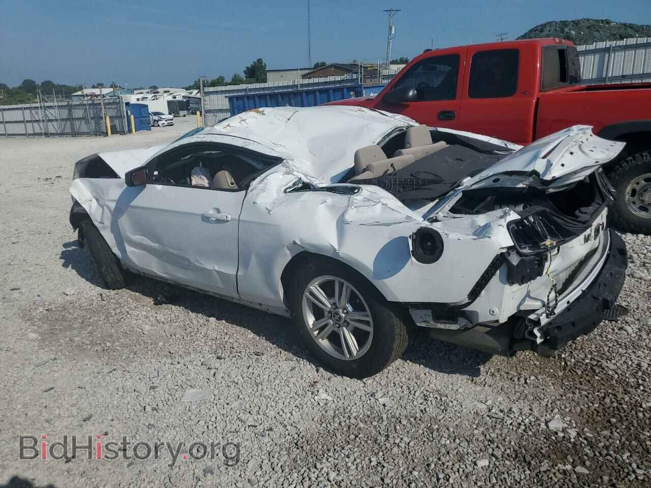 2014 FORD ALL Models - VIN: 1ZVBP8AM6E5212915 - Фото 2
