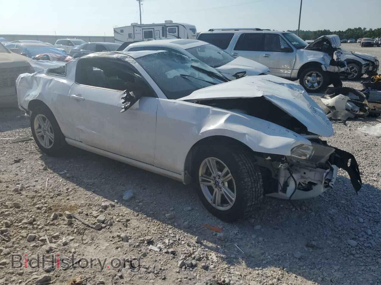 2014 FORD ALL Models - VIN: 1ZVBP8AM6E5212915 - Фото 4