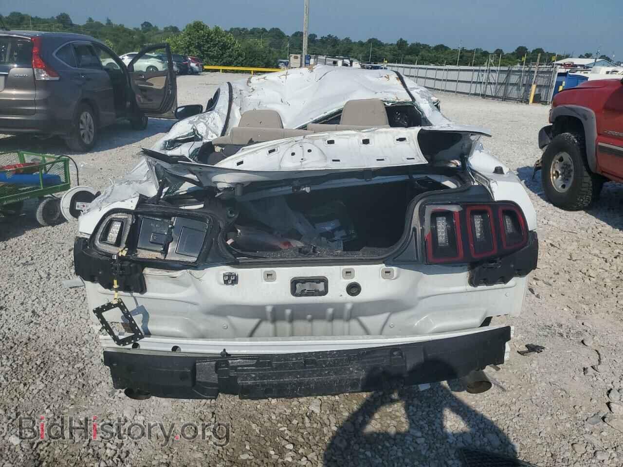2014 FORD ALL Models - VIN: 1ZVBP8AM6E5212915 - Фото 6