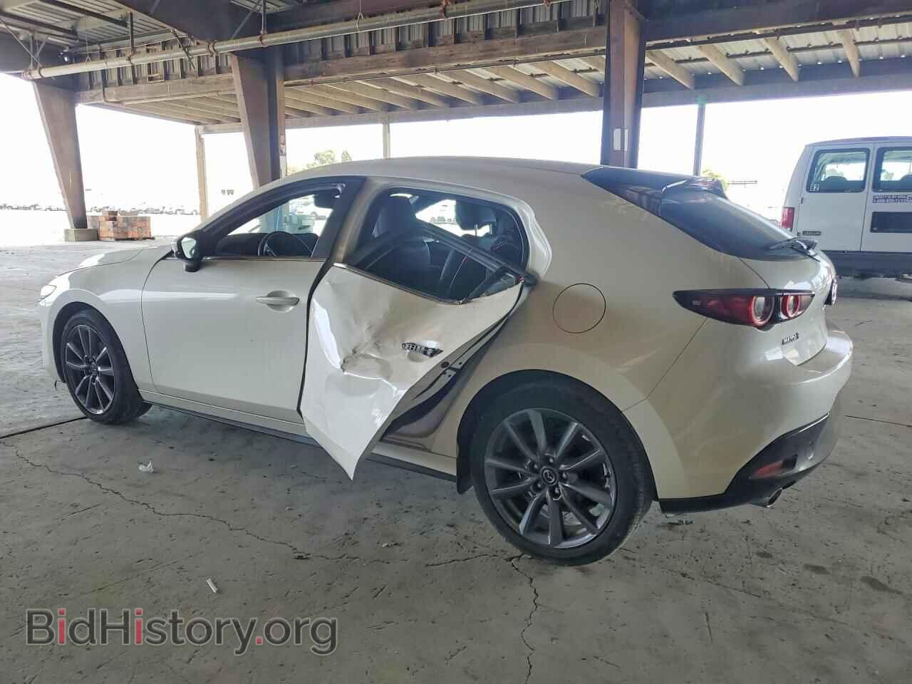 2021 MAZDA 3 - VIN: JM1BPAKL6M1403403 - Photo 2