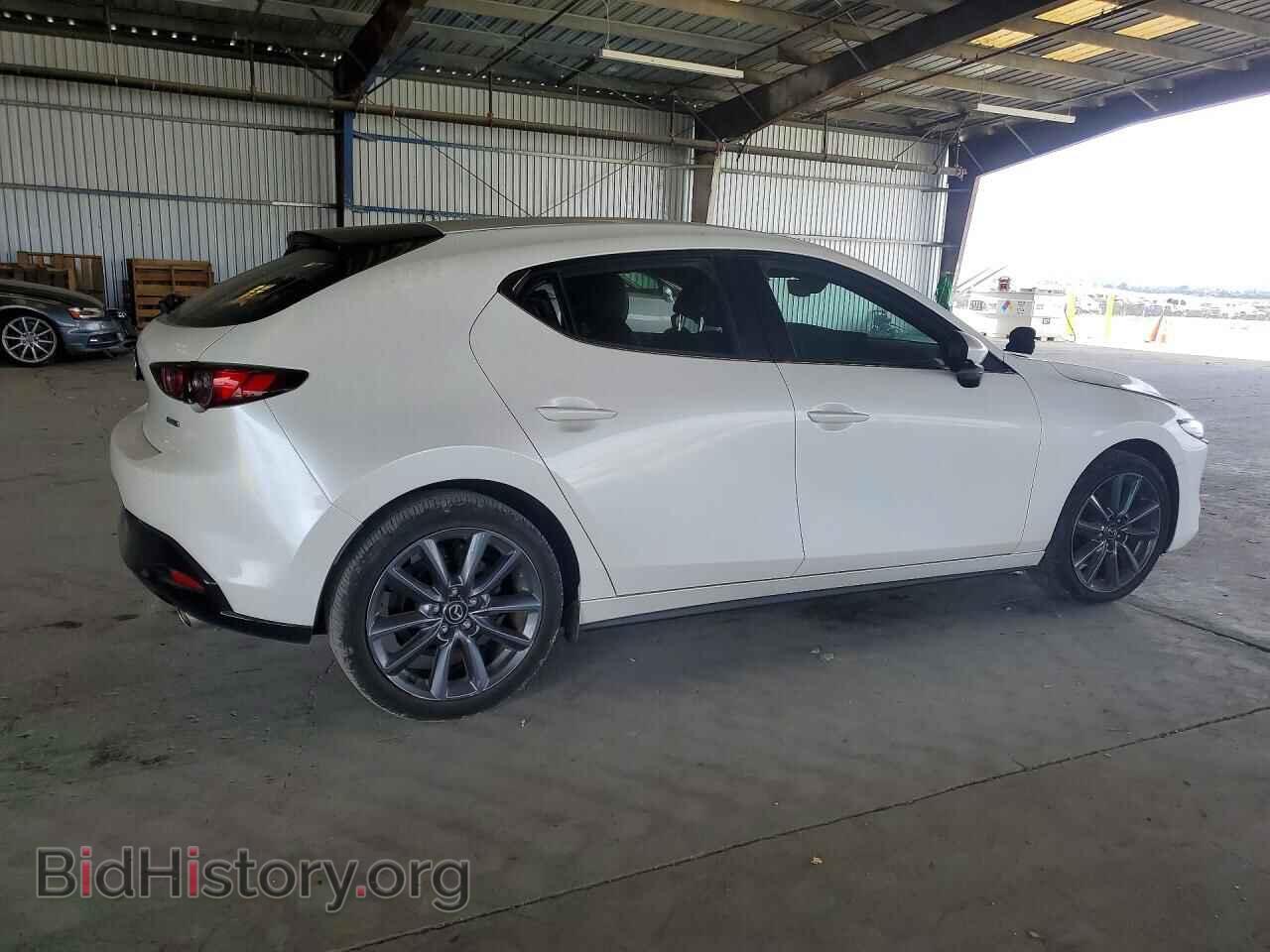 2021 MAZDA 3 - VIN: JM1BPAKL6M1403403 - Photo 3