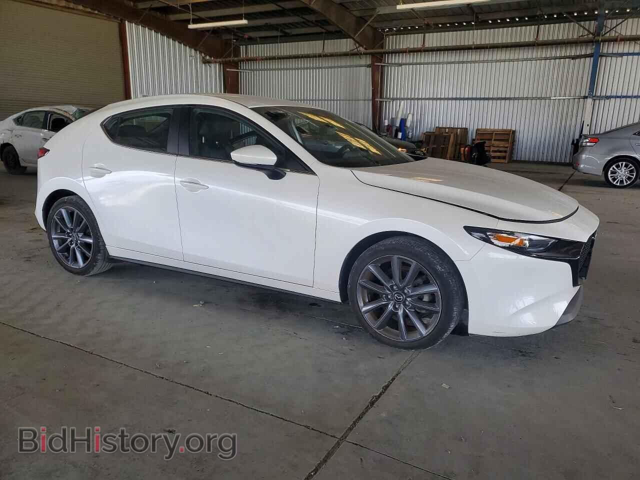 2021 MAZDA 3 - VIN: JM1BPAKL6M1403403 - Photo 4