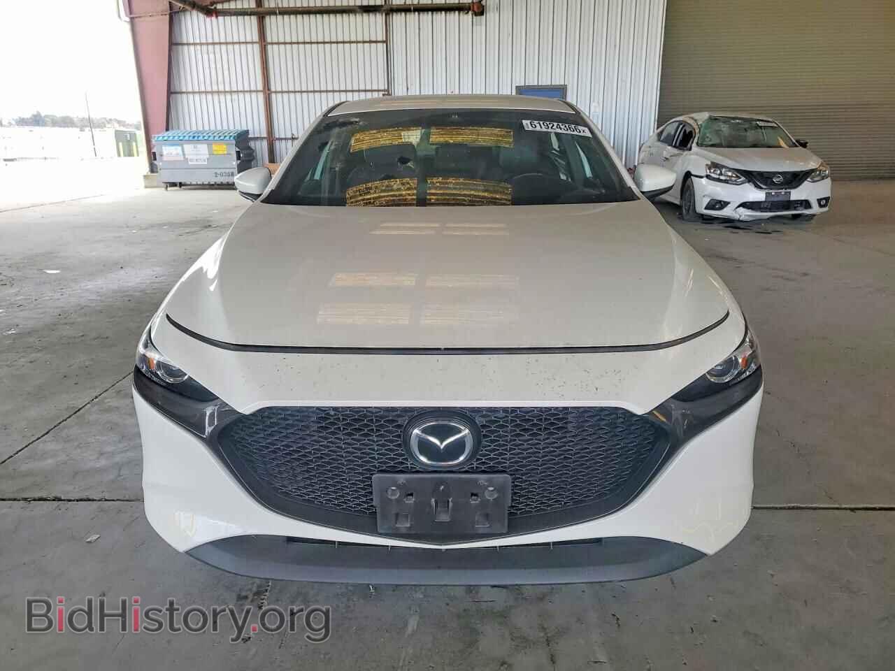 2021 MAZDA 3 - VIN: JM1BPAKL6M1403403 - Photo 5