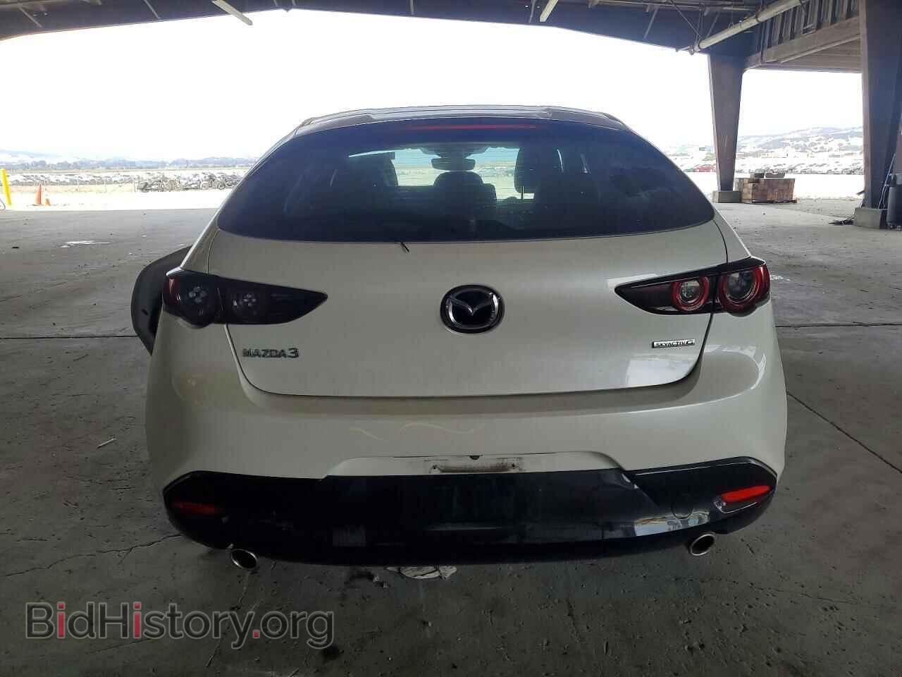 2021 MAZDA 3 - VIN: JM1BPAKL6M1403403 - Photo 6