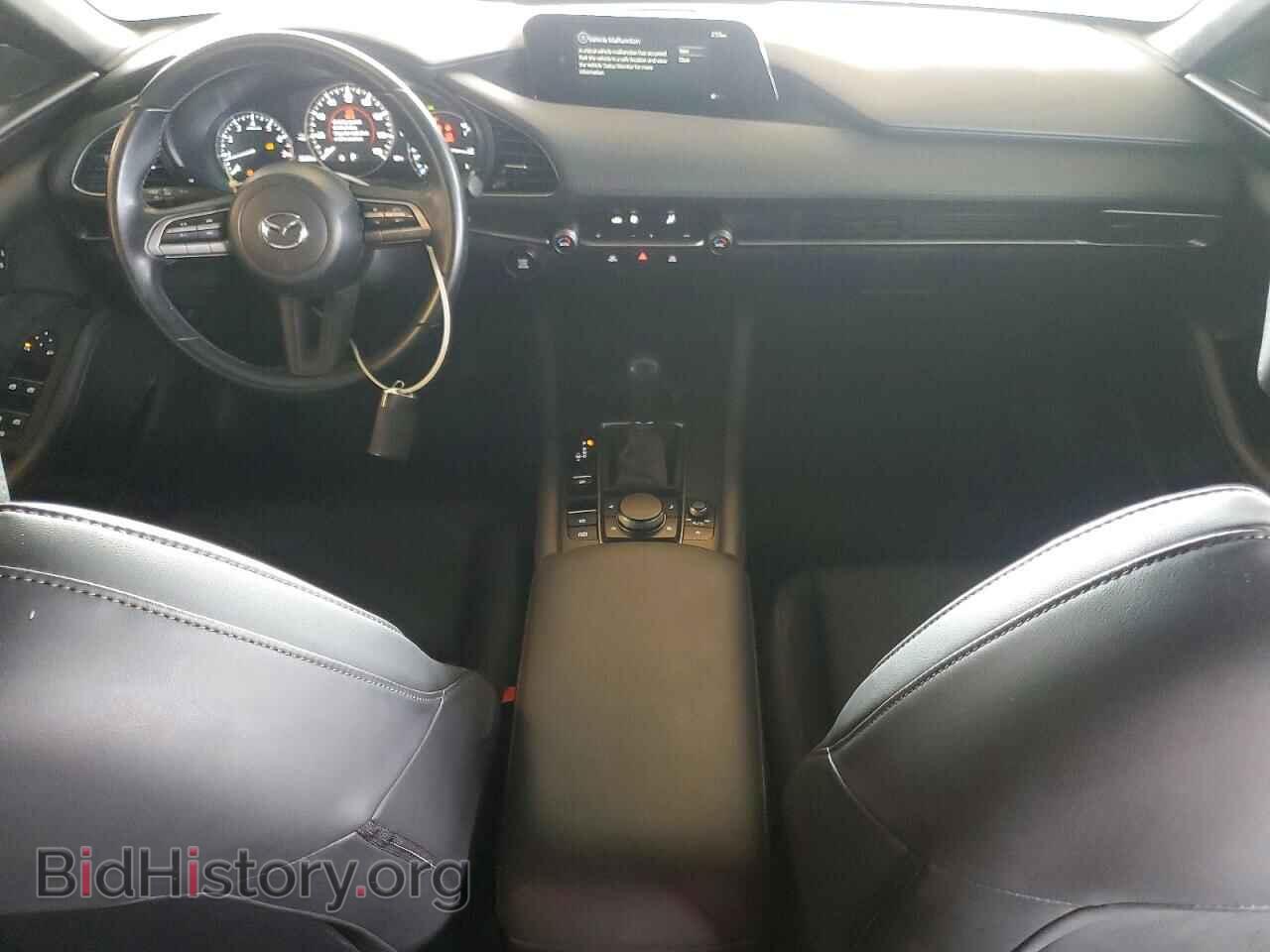 2021 MAZDA 3 - VIN: JM1BPAKL6M1403403 - Photo 8