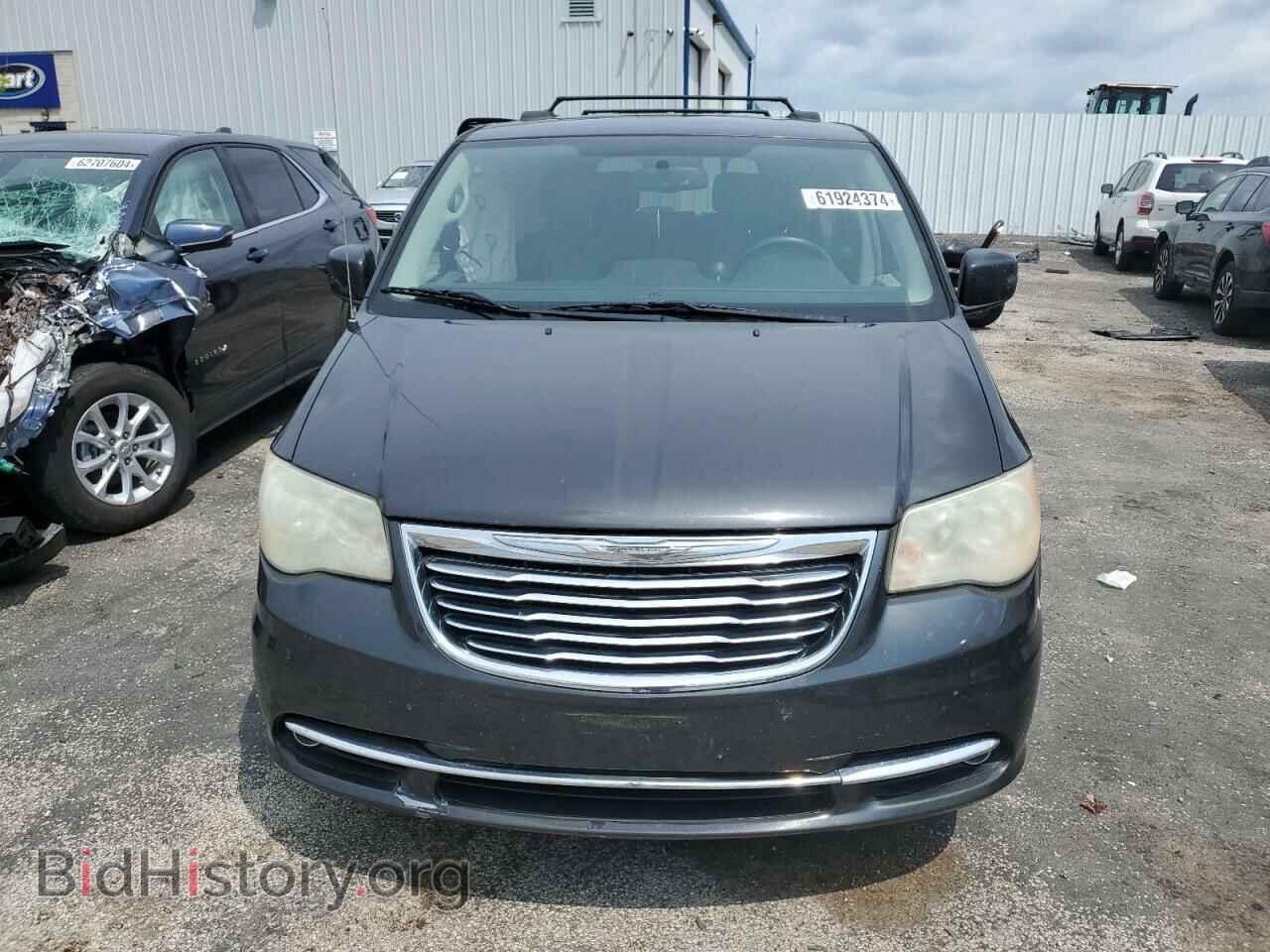 2012 CHRYSLER MINIVAN - VIN: 2C4RC1BG6CR223071 - Photo 5