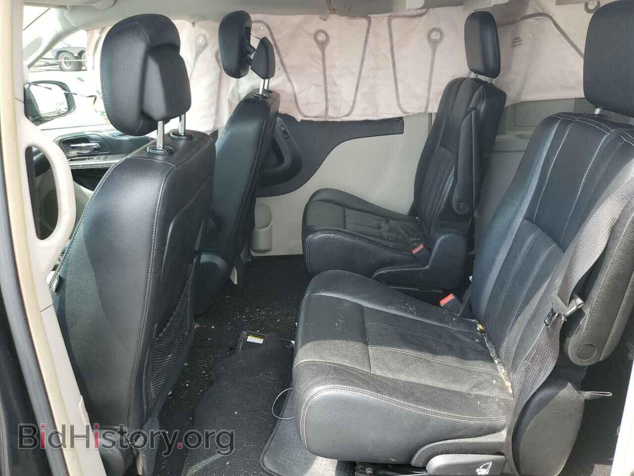 2012 CHRYSLER MINIVAN - VIN: 2C4RC1BG6CR223071 - Photo 10