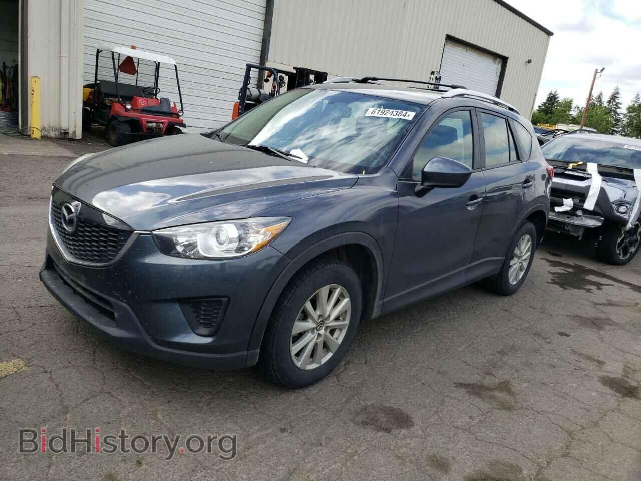 Photo JM3KE2BE2D0128946 - MAZDA CX-5 2013