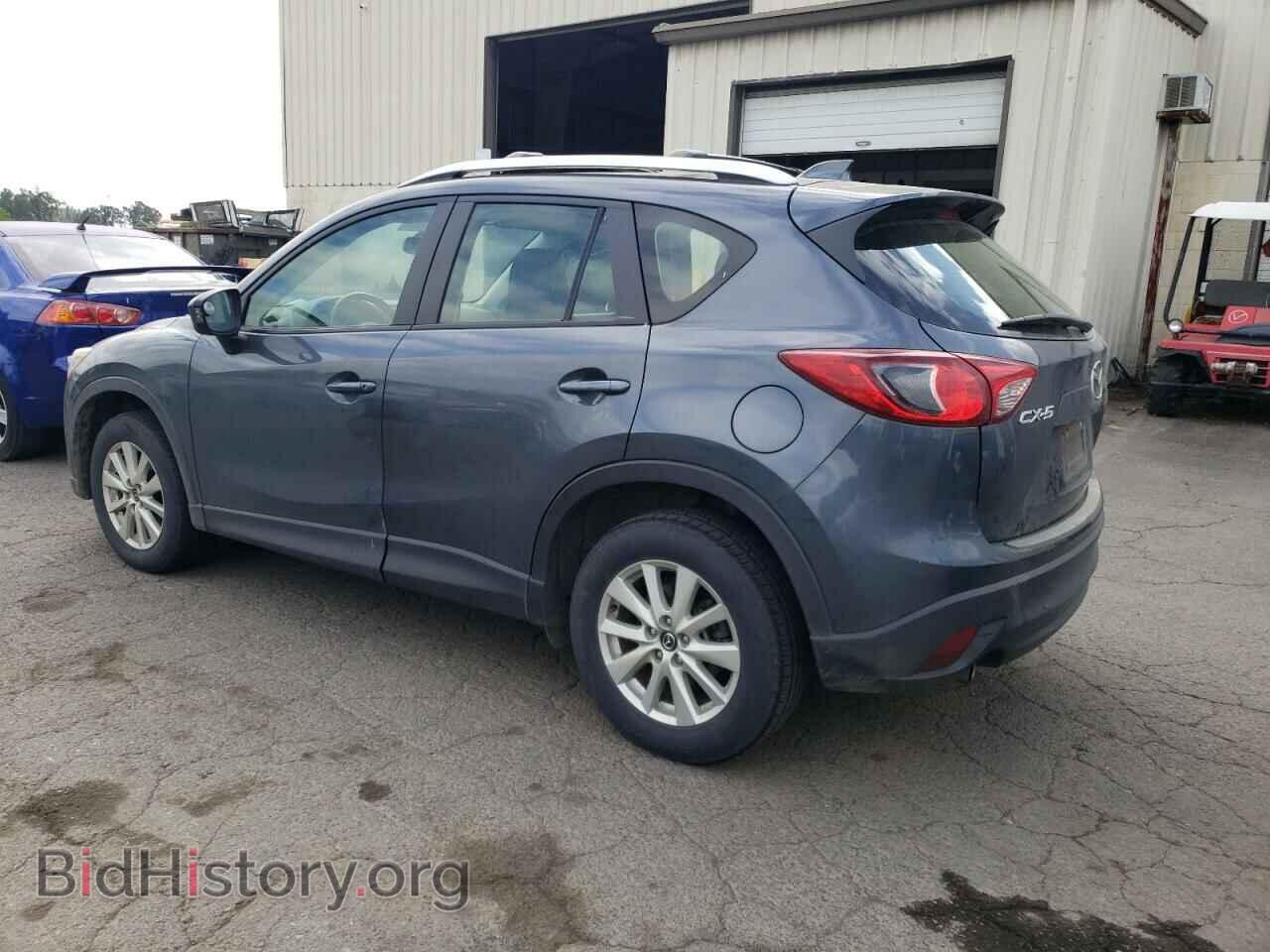 2013 MAZDA CX-5 - VIN: JM3KE2BE2D0128946 - Фото 2