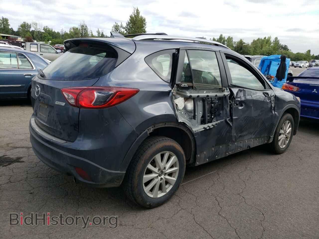 2013 MAZDA CX-5 - VIN: JM3KE2BE2D0128946 - Фото 3